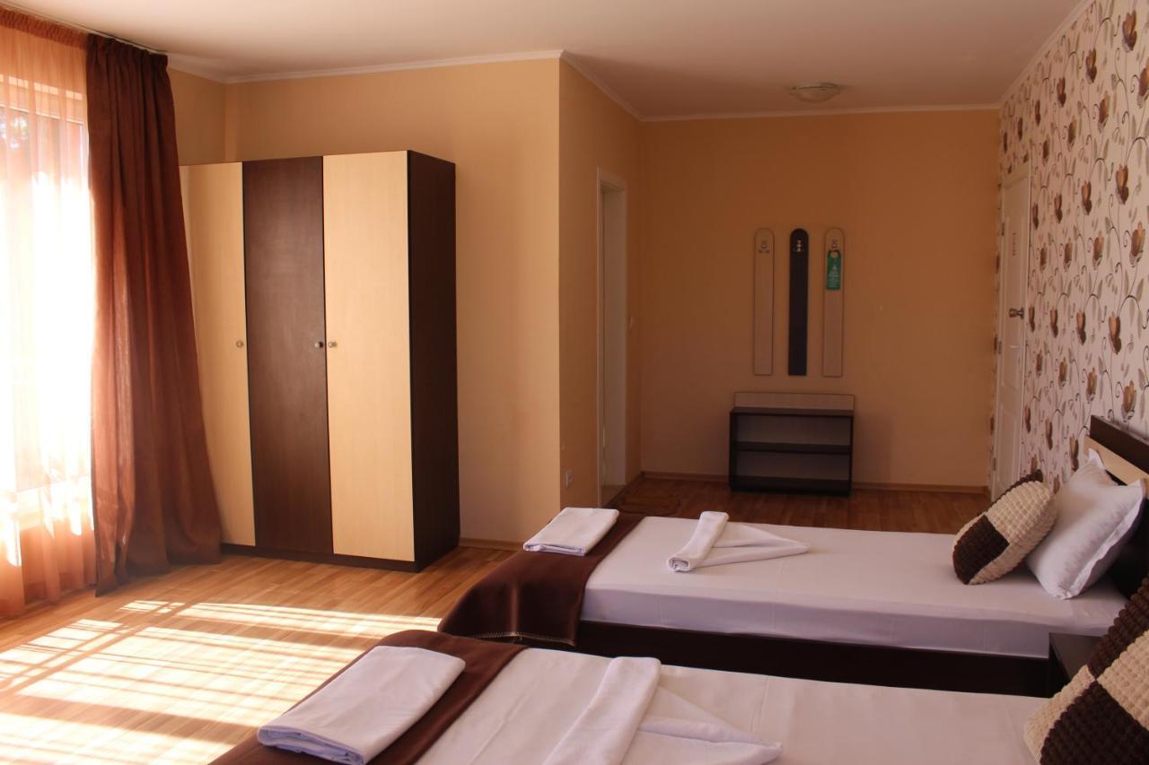 Respekt Guest House ซันนีบีช ภายนอก รูปภาพ