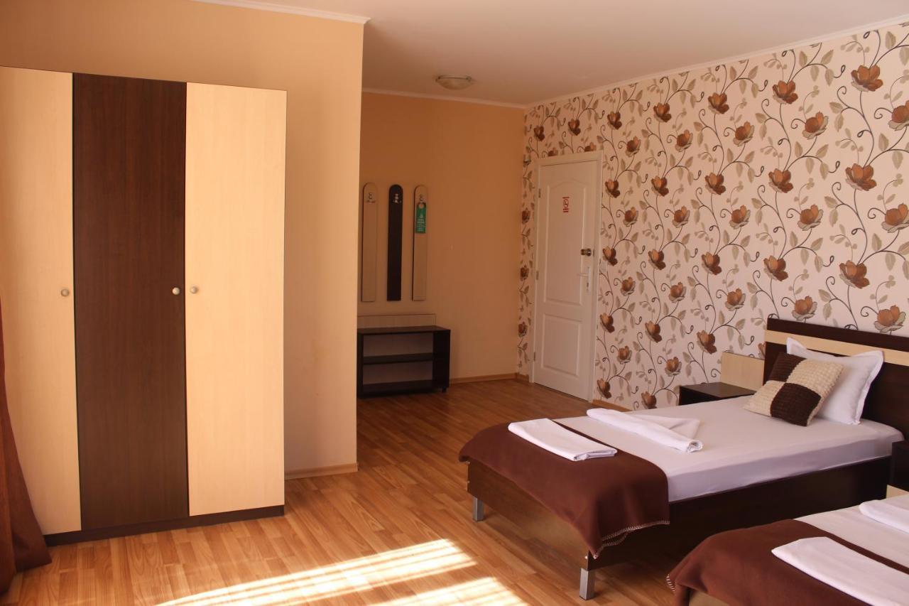 Respekt Guest House ซันนีบีช ภายนอก รูปภาพ
