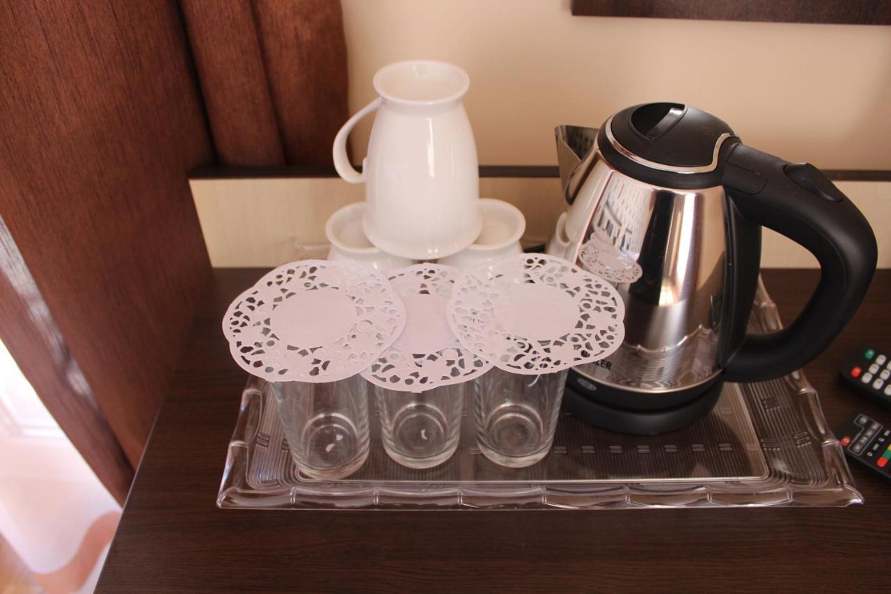 Respekt Guest House ซันนีบีช ภายนอก รูปภาพ