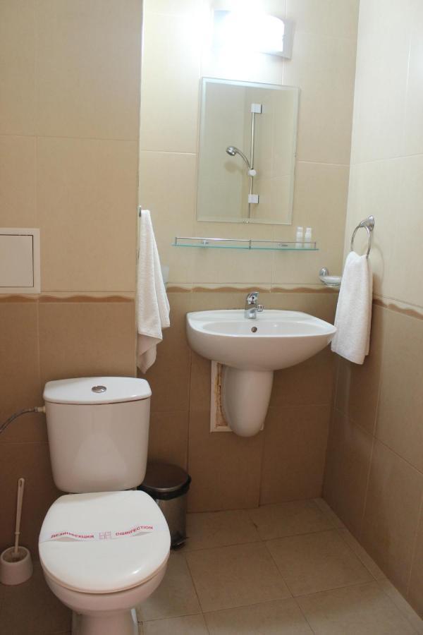 Respekt Guest House ซันนีบีช ภายนอก รูปภาพ
