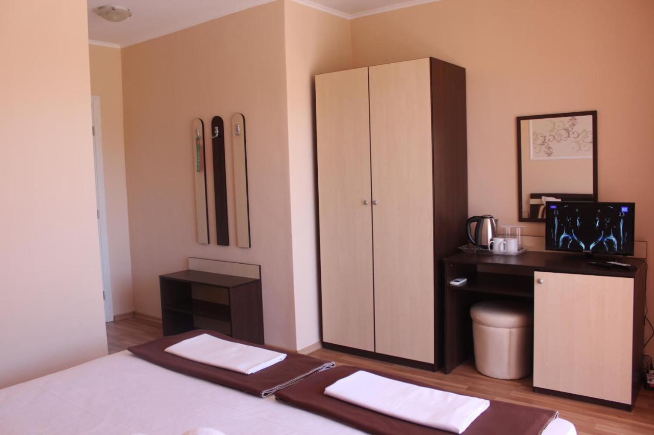 Respekt Guest House ซันนีบีช ภายนอก รูปภาพ