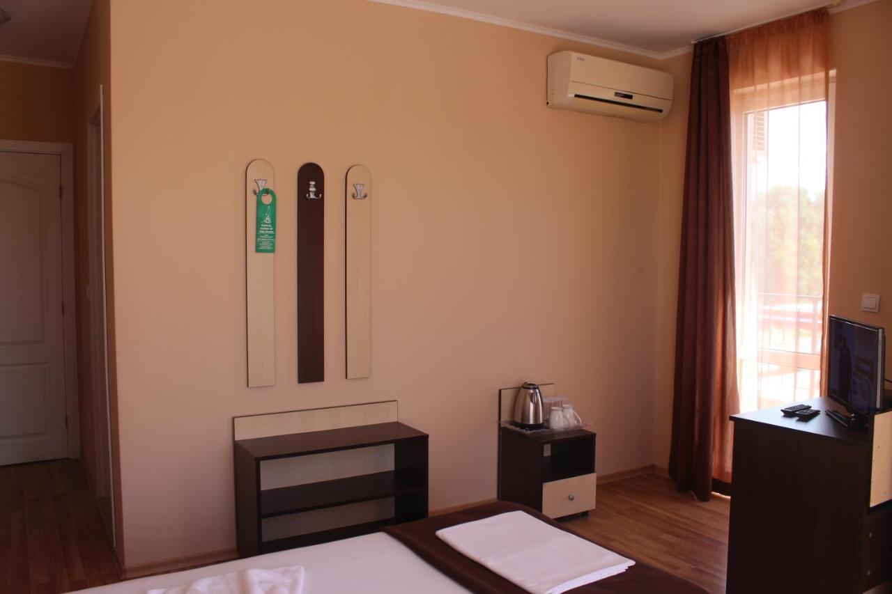 Respekt Guest House ซันนีบีช ภายนอก รูปภาพ