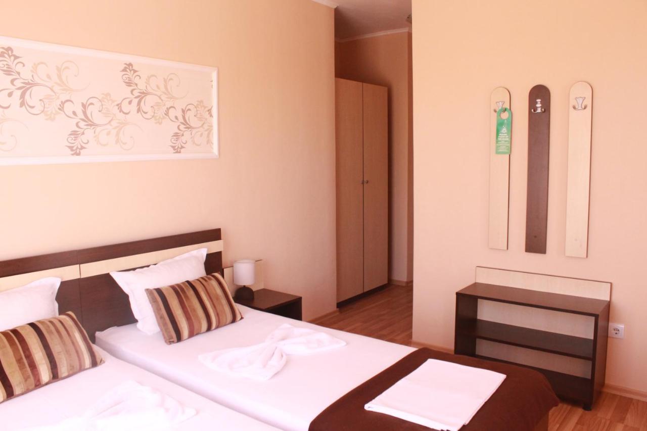 Respekt Guest House ซันนีบีช ภายนอก รูปภาพ