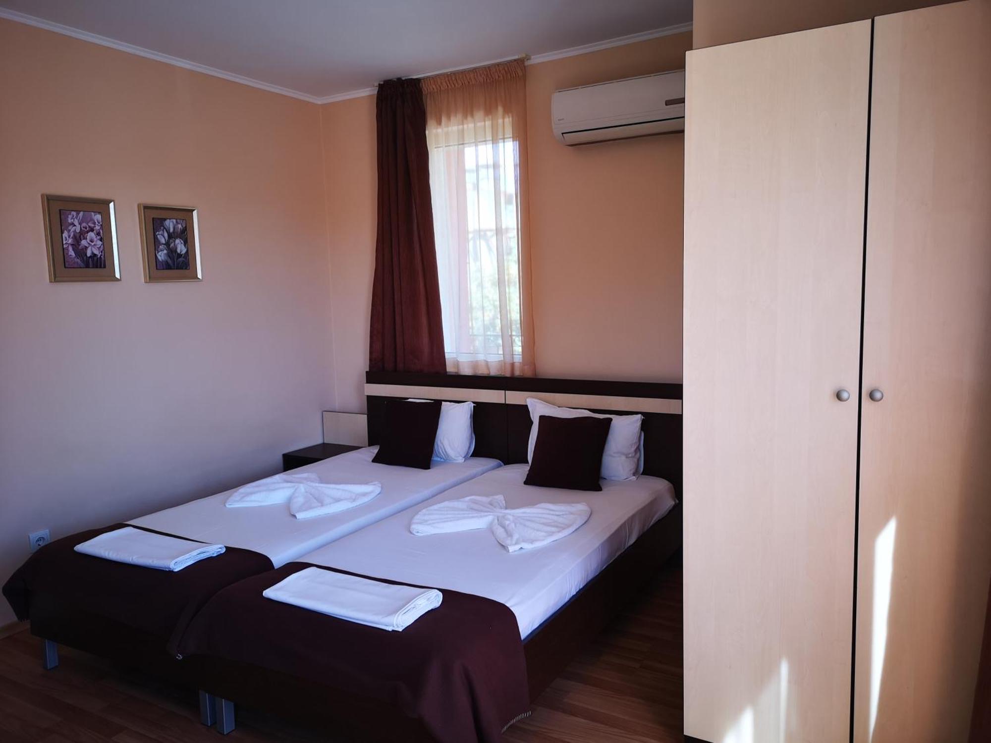 Respekt Guest House ซันนีบีช ห้อง รูปภาพ