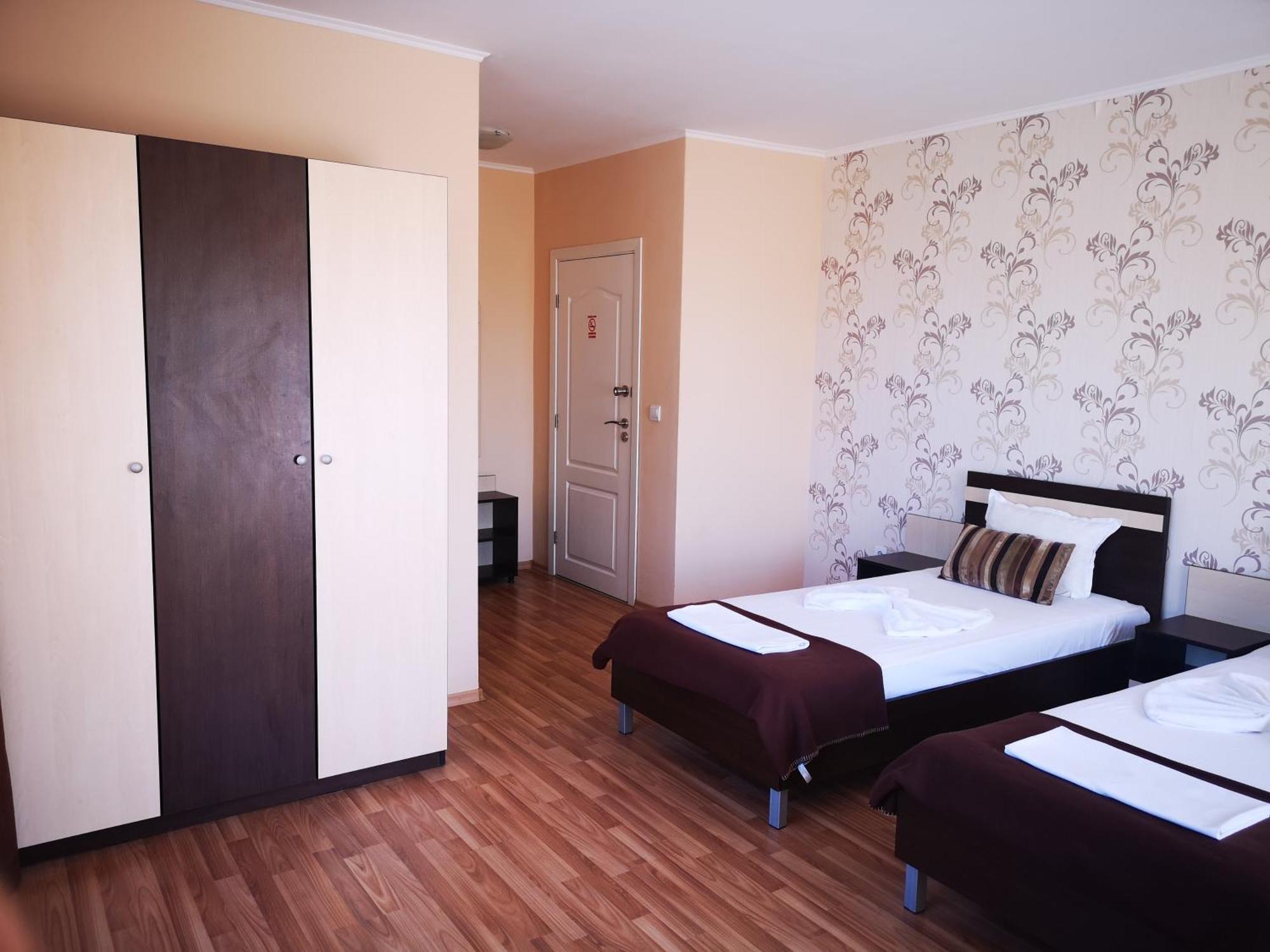 Respekt Guest House ซันนีบีช ห้อง รูปภาพ