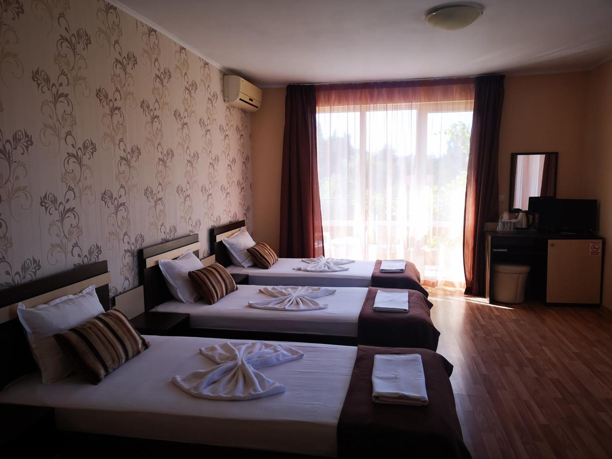 Respekt Guest House ซันนีบีช ห้อง รูปภาพ