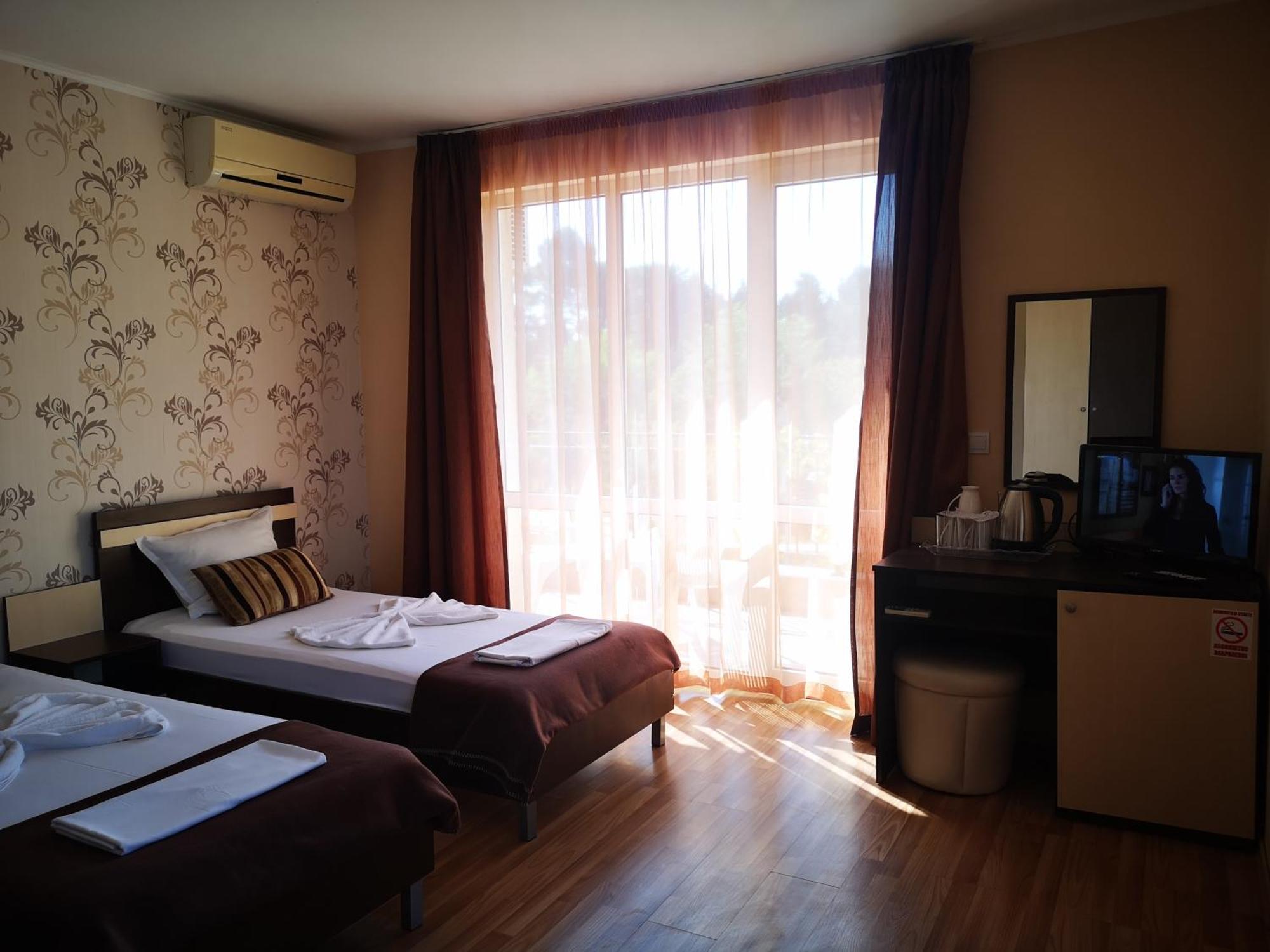 Respekt Guest House ซันนีบีช ห้อง รูปภาพ