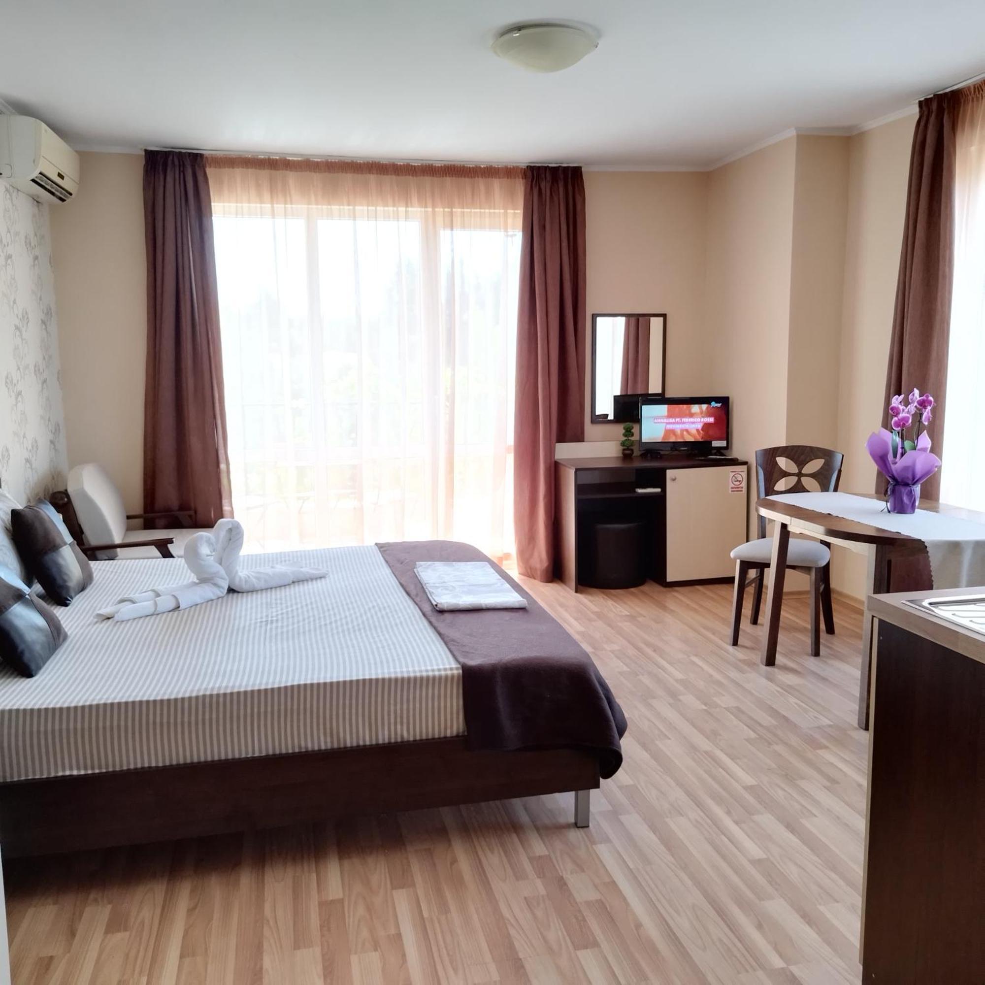 Respekt Guest House ซันนีบีช ห้อง รูปภาพ